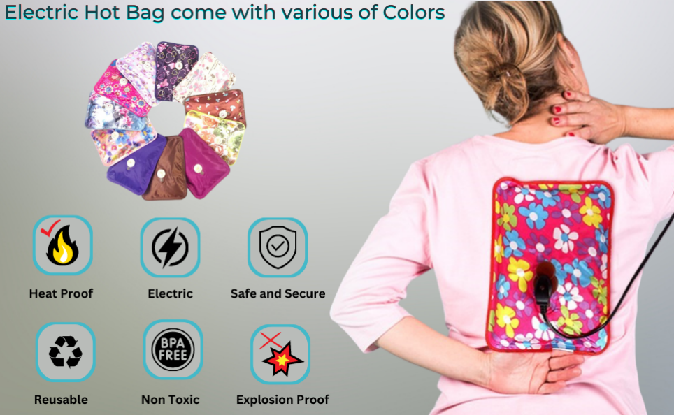 Electric Hot Water Bag