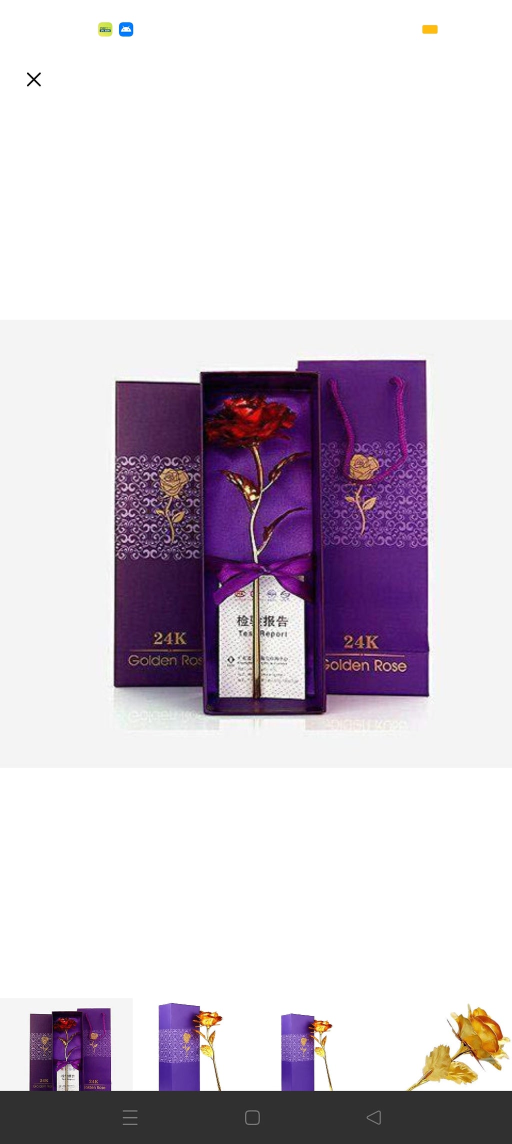 Emphasis on Gifting & Value (Most Engaging)
"This festive season, give the gift of elegance! ✨
Our exclusive Jewelry Combo Offer includes stunning Jhumkas, a beautiful Bangle, and a timeless Golden Rose, all in a gorgeous presentation box.
Get this enti