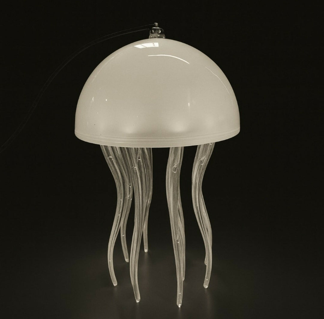 3D Jellyfish LED Night Lamp.