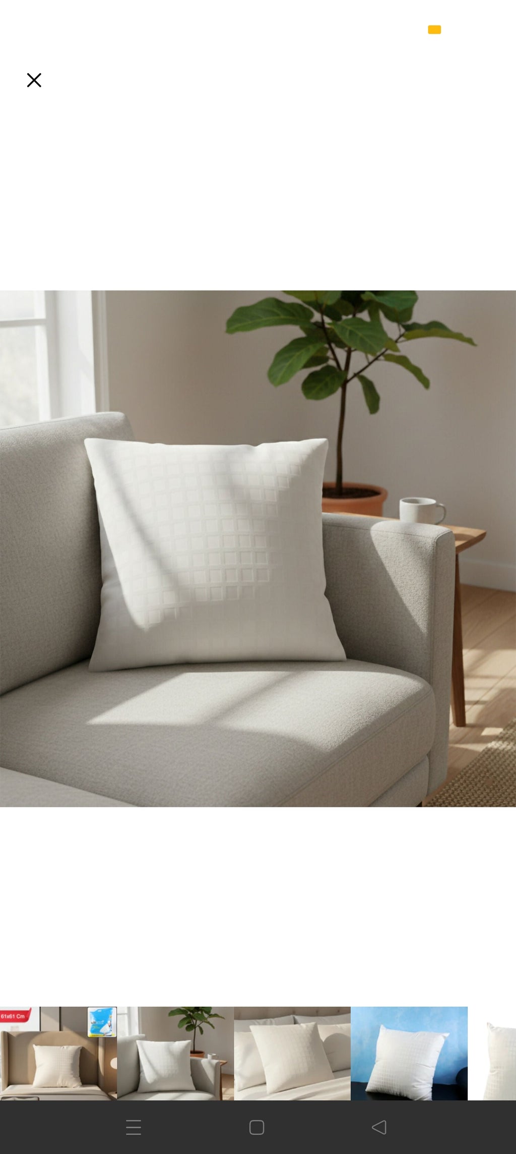 Softcool™ Premium Microfiber Pillow — designed
